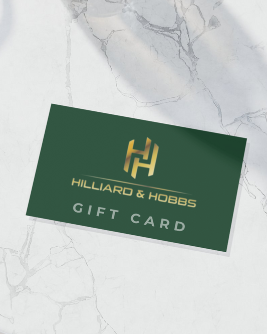 Hilliard and Hobbs Gift Card