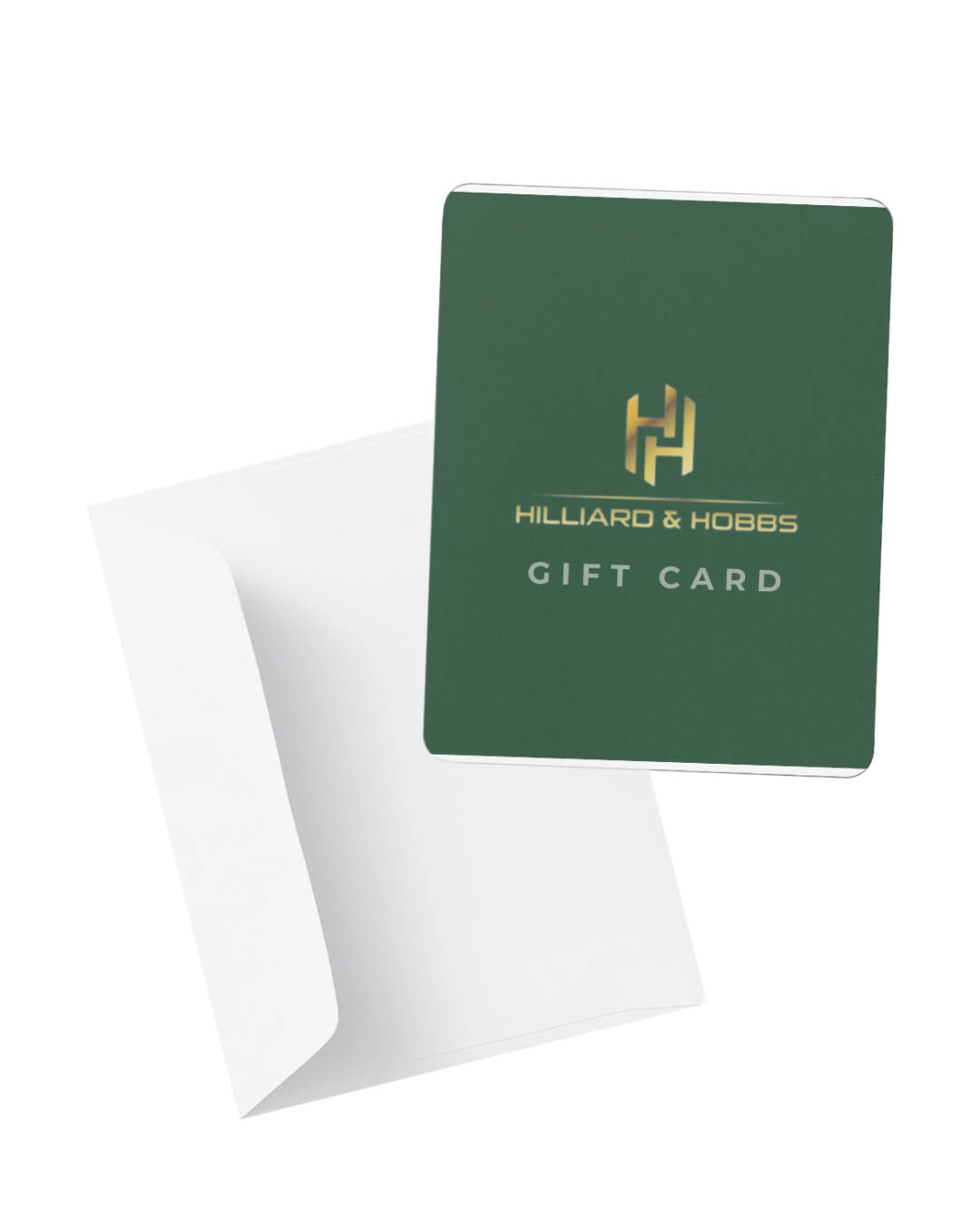 Hilliard and Hobbs Gift Card