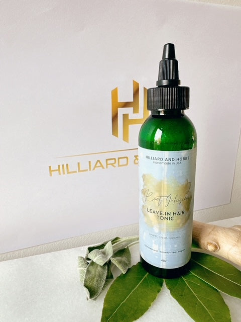 Root Infusion Leave-In Hair Tonic