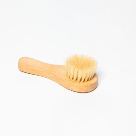 Facial Dry Brush